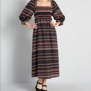 Hutch Reva Midi Dress